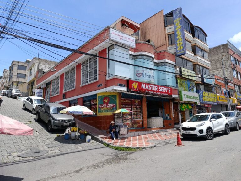 Pichincha – Comité del Pueblo