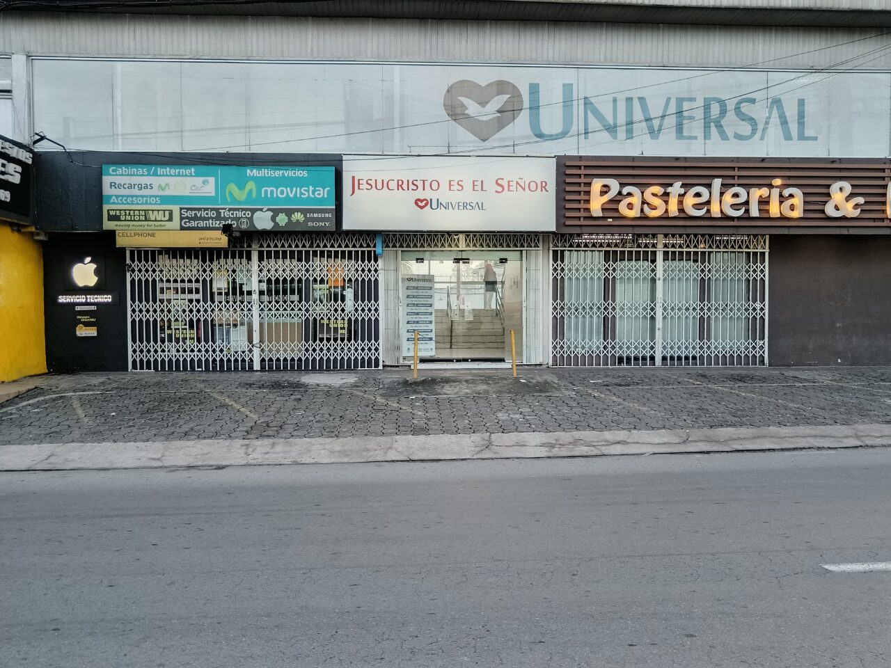 Santa Elena – San Rafael