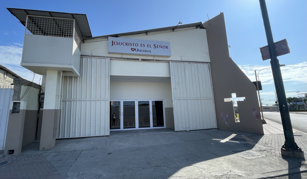 Santa Elena – Libertad