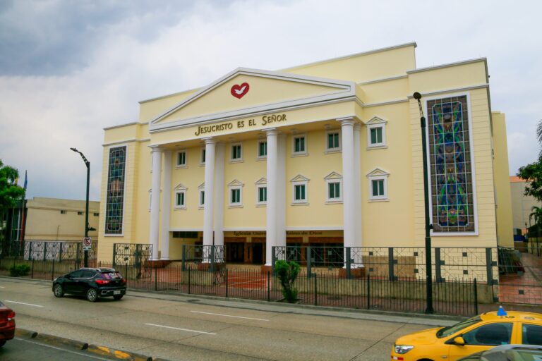 Templo de los Milagros