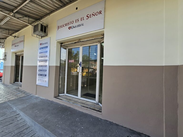 Guayaquil – Cristo del Consuelo