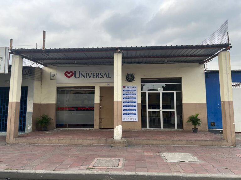 Guayaquil – Gomez Rendón