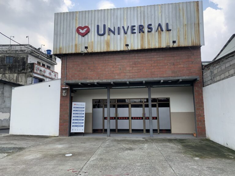 Guayaquil – Guasmo Central