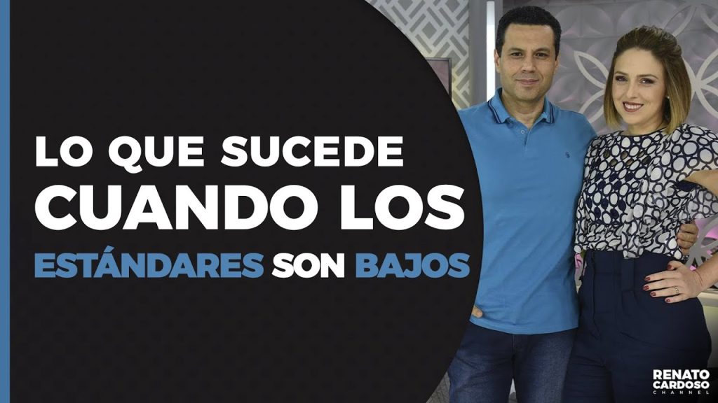 LO QUE SUCEDE CUANDO LOS ESTÁNDARES SON BAJOS