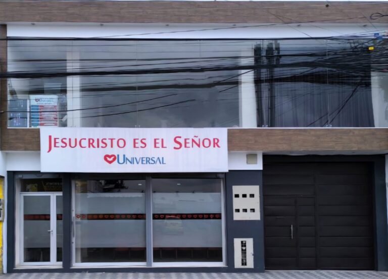 Pichincha – Calderón