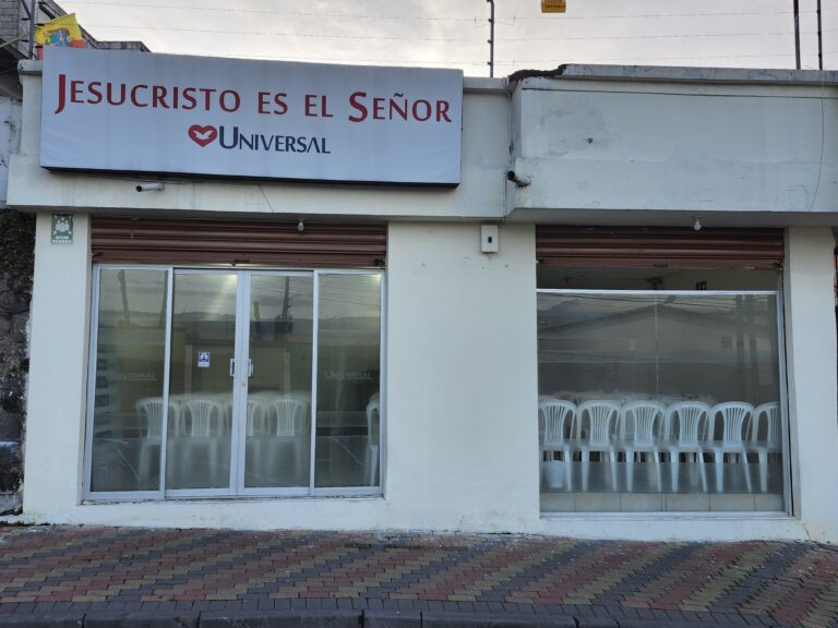 Pichincha – Sangolquí