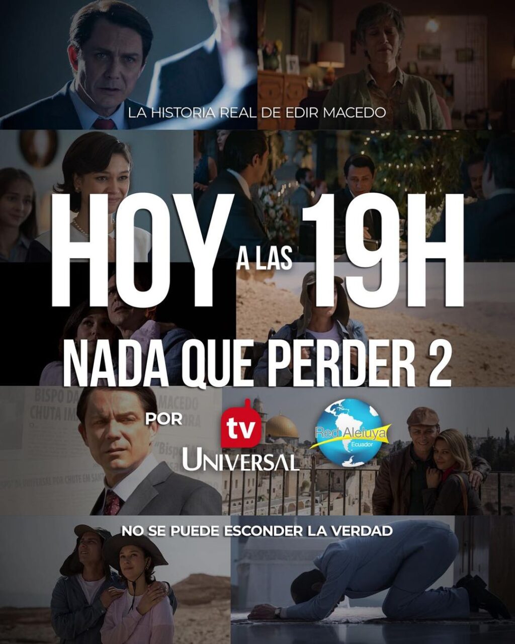 Nada que Perder 2 por TV Universal