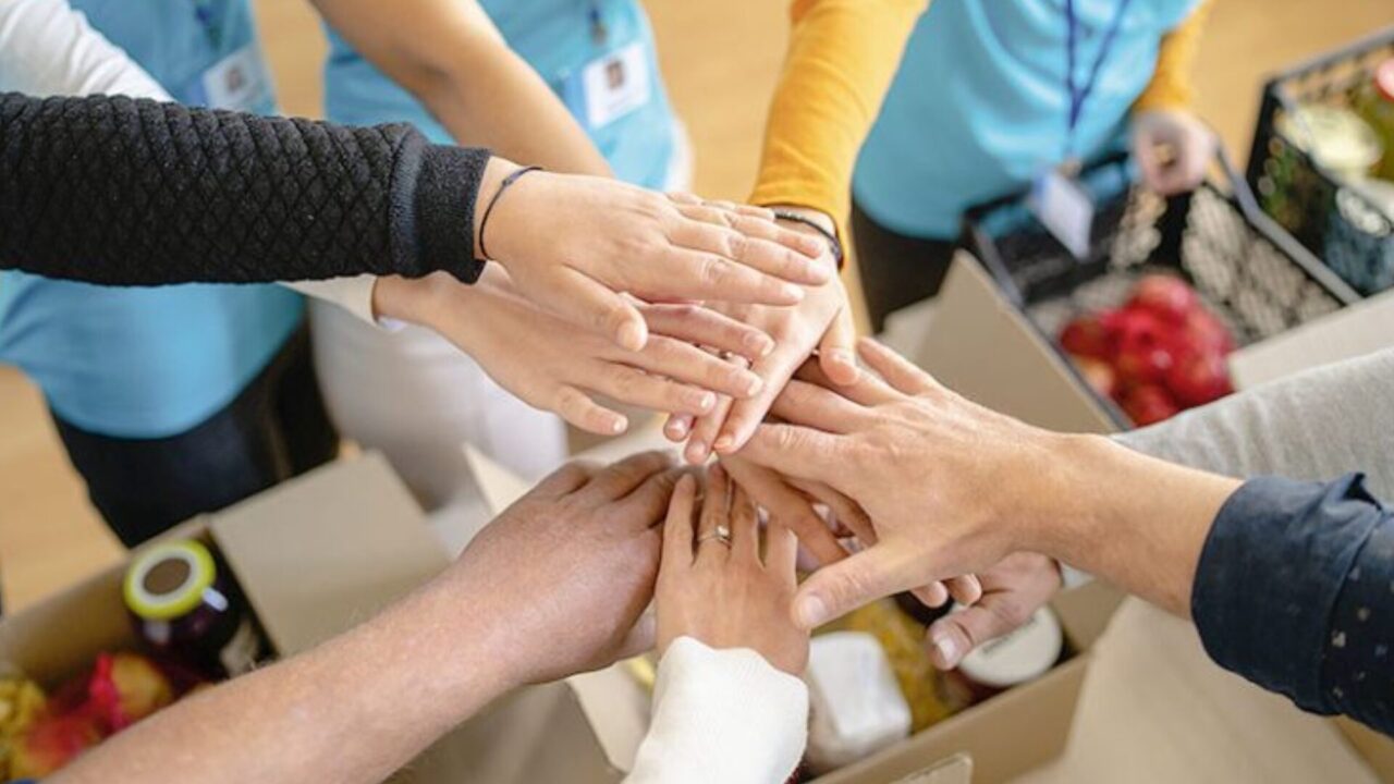 ¿Por qué ser un voluntario?