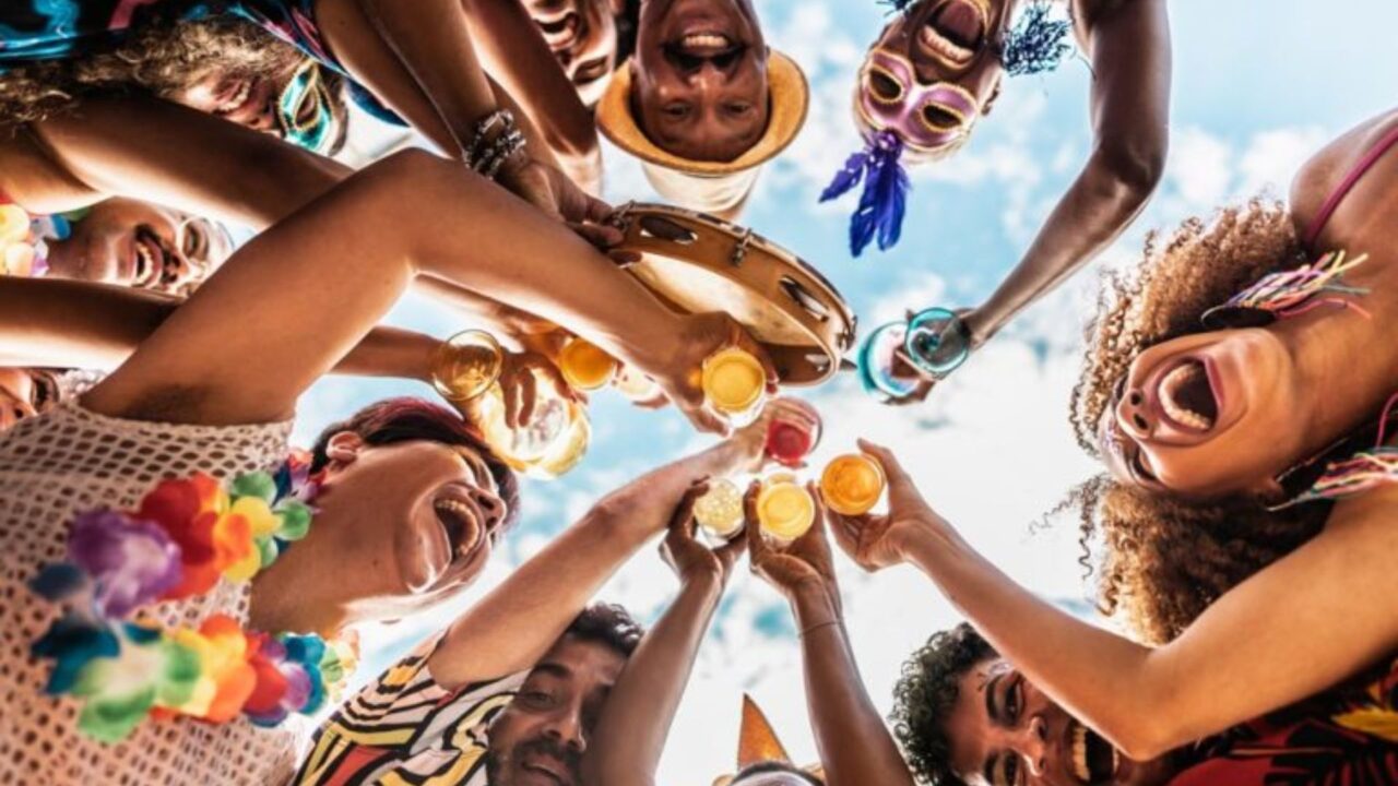 No te engañes: El Carnaval es algo espiritual