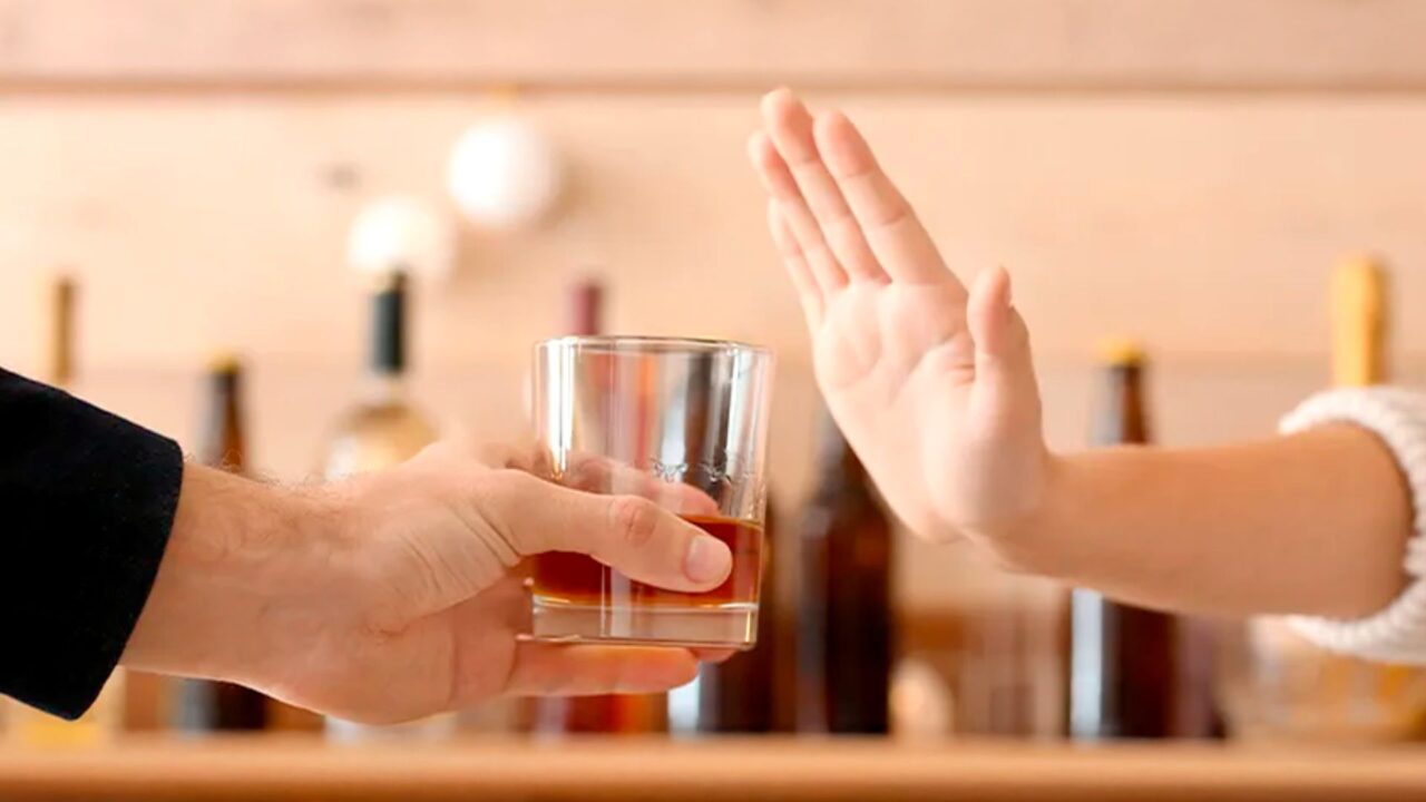 Estos son los beneficios que obtienes cuando dejas de tomar bebidas alcohólicas