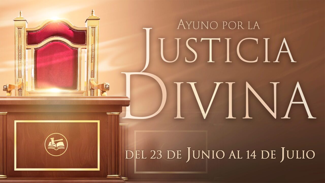 Ayuno por la Justicia Divina