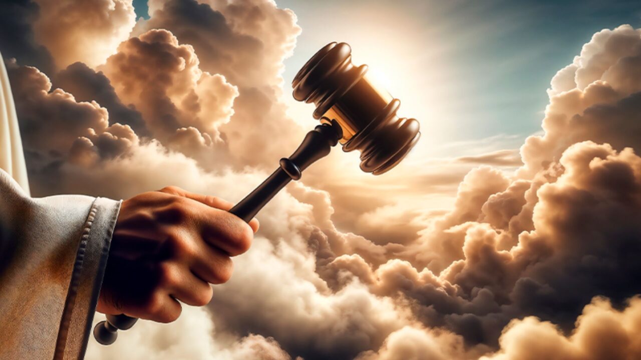 Dios no te hará justicia si…