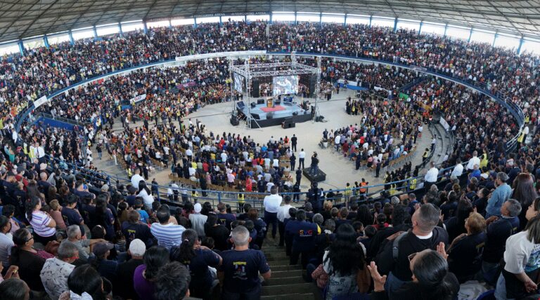 ¡Todo Nuevo en Ecuador!